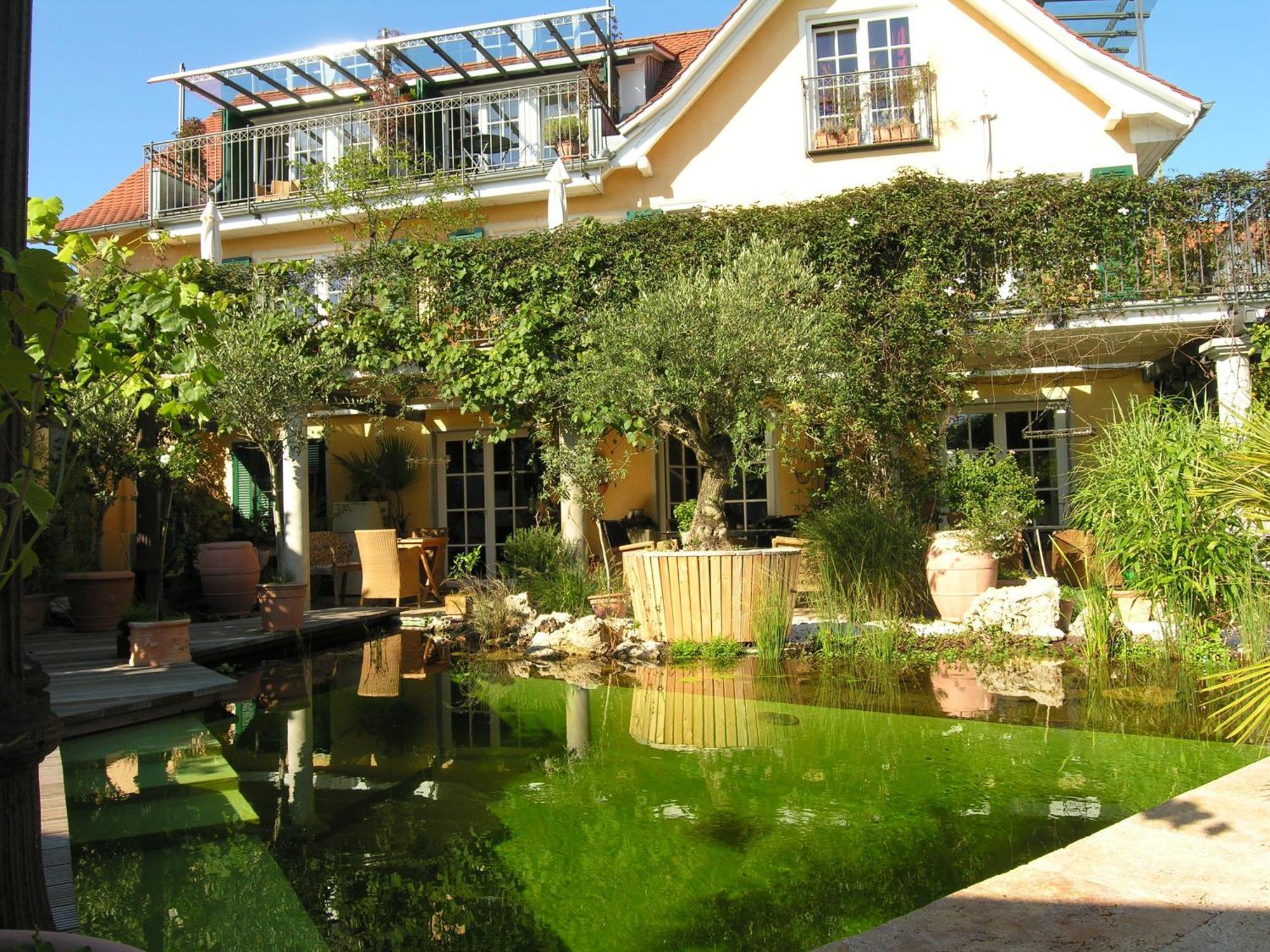 Pension Am Bodensee (Adults Only) Kressbronn am Bodensee Bagian luar foto