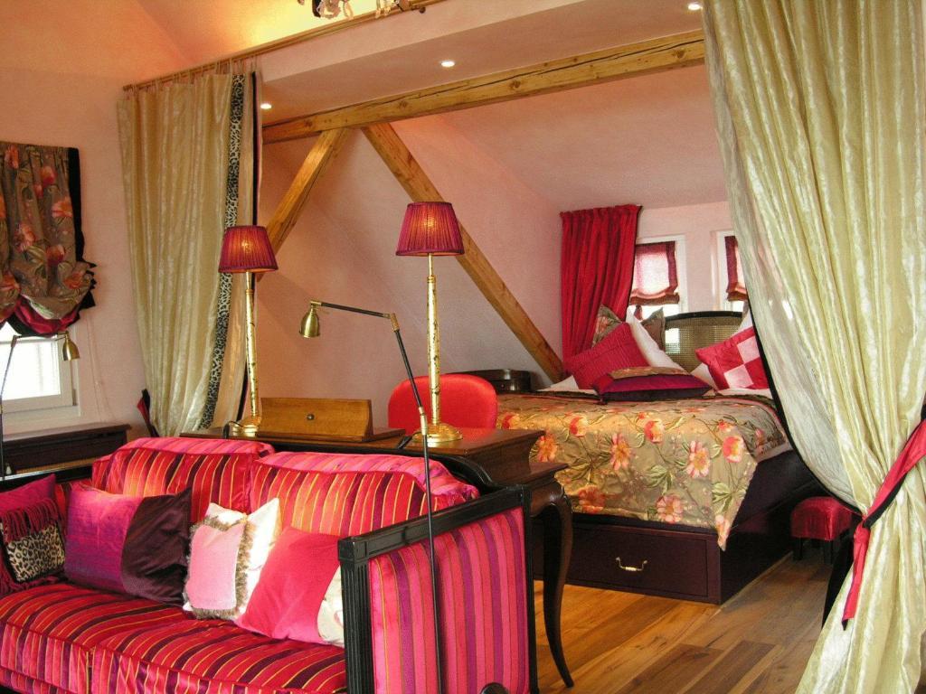 Pension Am Bodensee (Adults Only) Kressbronn am Bodensee Ruang foto